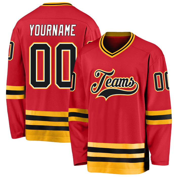 Custom Ice Hockey Jersey with Chest Logo for Mothers Day Gift with Personalized Team Name Logo Number for Adults and Kids