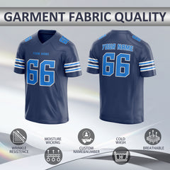 Custom Football Uniform Oversized for Friends and Families