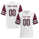 Custom American Football Jersey Slim Fit for Event Groups