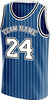 Custom Sleeveless Basketball Jersey with Custom Front and Back Embroidered and Printed for Friends and Families