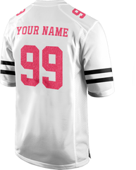 Stitched Printed Team Customization Personalized American Football Jersey for Community