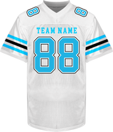 Personalized Football Jersey Loose Fit Stitched Printed