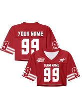 Custom American Football Jersey Casual Team Jersey