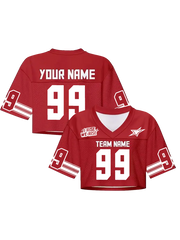 Custom American Football Jersey Casual Team Jersey