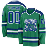 Custom Ice Hockey Jersey Urban for Youth Teams with Custom Logo Name Number for School Teams and Fan Groups