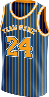 Custom Basketball Shirt with Custom Artwork for Team Game Day Basketball Events
