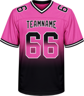 Custom Team Football Uniform Stitched Printed Personalization for Cheerleaders