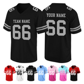 Stitched Printed Custom Design Custom Football Shirt
