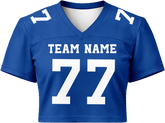Custom Football Team Jersey for Football Players and Fan Appreciation Day