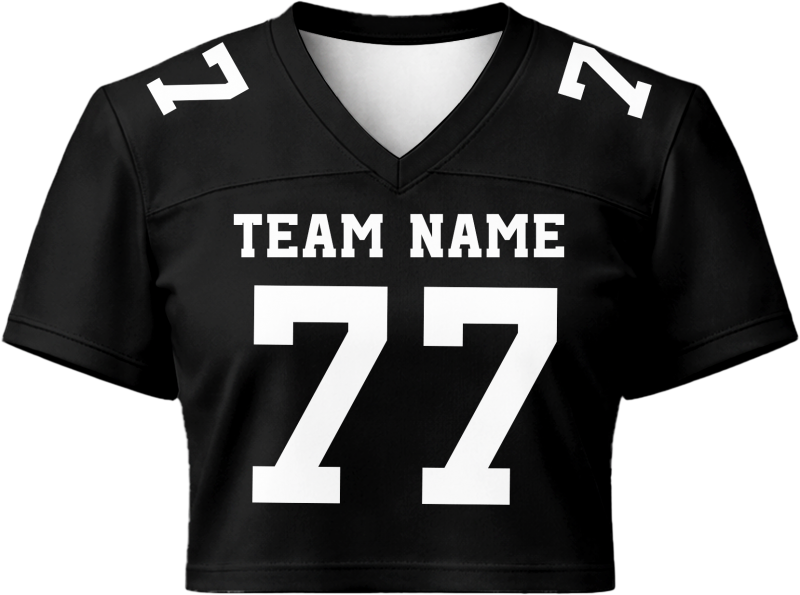 Stitched Printed Personalization Custom Football Jersey