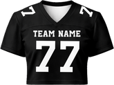 Stitched Printed Personalization Custom Football Jersey