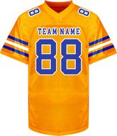 Personalized Football Team Jersey for Football Moms