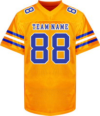 Personalized Football Team Jersey for Football Moms