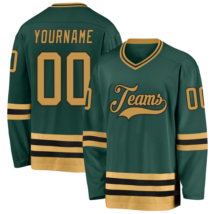 Personalized Ice Hockey Jersey Stitched Printed Name Number Logo for Class Reunion for Teams Players Fans Men Women Youth Kids