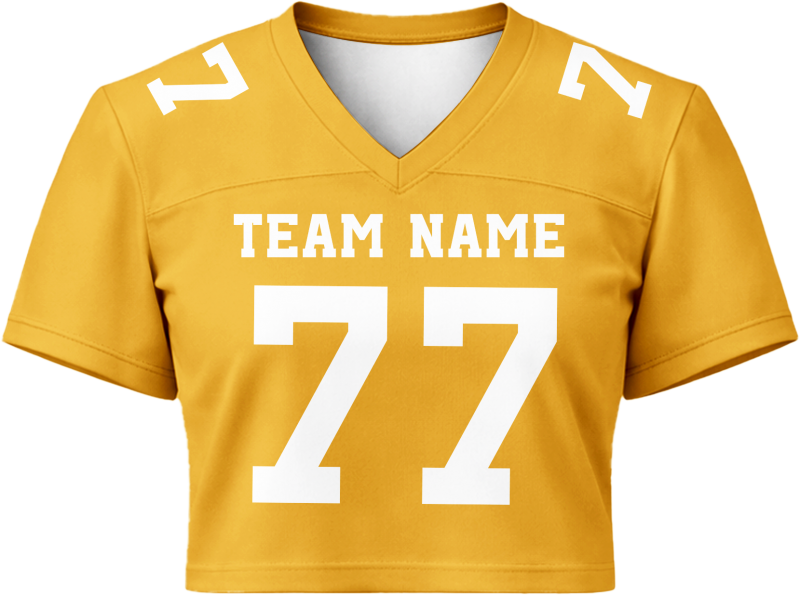 Personalized Football Jersey with Team Name and Player Number with Stitched Printed