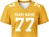 Personalized Football Jersey with Team Name and Player Number with Stitched Printed