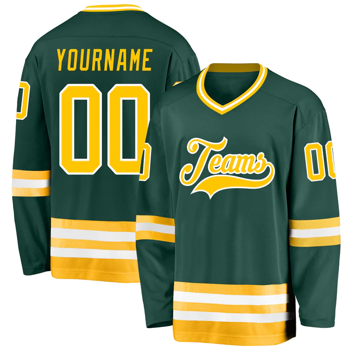 Retro Custom Hockey Jersey Stitched Printed Name Number Logo with Stitched Printed Name Number Team Logo for Men Women Youth Kids
