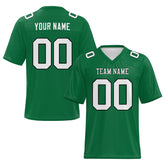Custom Game Day Football Jersey with Custom Name Number with Stitched Printed