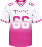Custom American Football Jersey for Student Groups