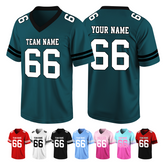Lightweight Personalized American Football Jersey Stitched Printed Name Number
