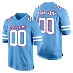 Custom Football Uniform with Full Custom Design Team Uniform