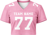 Stitched Printed Name Number Logo Personalized American Football Jersey with Name