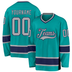 Stitched Printed Name Number Custom Hockey Fan Jersey with Stitched Printed Name Number Team Logo for Men Women Youth Kids