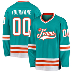 Custom Hockey Uniform with Chest Logo with Custom Name Number Team Logo for Men Women Youth Kids