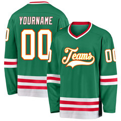 Lightweight Custom Hockey Jersey Stitched Printed Hockey Design with Stitched Printed Name Number Team Logo for Men Women Youth Kids