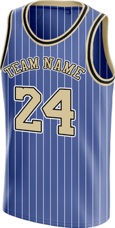Personalized Basketball Team Jersey with Name and Number for Team Game Day Basketball Events