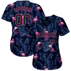 Custom Baseball Uniform with Custom Text and Number for Dance Teams