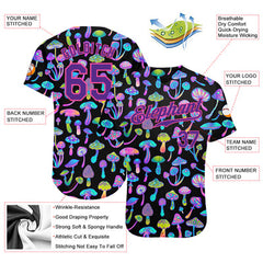 Personalized Baseball Jersey Stitched Printed for Sports Fans