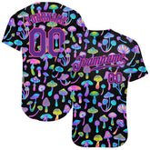 Personalized Baseball Jersey Stitched Printed for Sports Fans