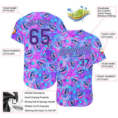 Personalized Baseball Jersey Practice Style Stitched Printed
