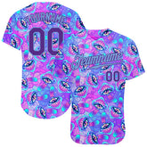 Personalized Baseball Jersey Practice Style Stitched Printed
