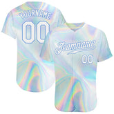 Custom Baseball Shirt with Name and Number for Softball Teams