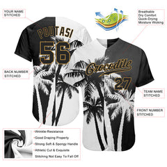 Custom Baseball Uniform Patch Design with Name and Number