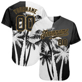 Custom Baseball Uniform Patch Design with Name and Number
