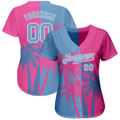 Personalized Baseball Shirt Embroidered