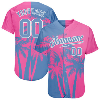 Personalized Baseball Shirt Embroidered