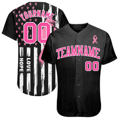 Custom Baseball Shirt with Custom Names and Numbers for Sports Clubs