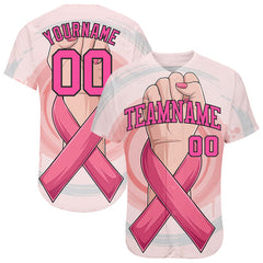 Custom Baseball Jersey Shirt with Full Custom Design Embroidered