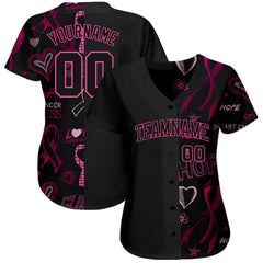 Custom Baseball Team Uniform Embroidered Team Logo