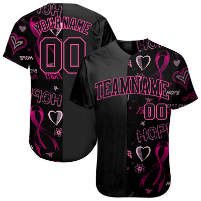 Custom Baseball Team Uniform Embroidered Team Logo
