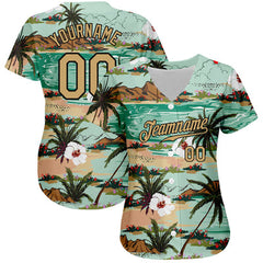 Personalized Baseball Jersey Lightweight with Team Logo and Number