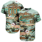 Personalized Baseball Jersey Lightweight with Team Logo and Number