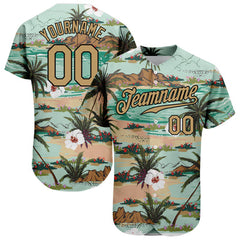 Personalized Baseball Jersey Lightweight with Team Logo and Number