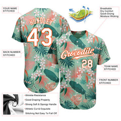 Custom Button Down Baseball Jersey with Personalized Team Logo Embroidered Team Logo