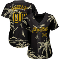 Personalized Baseball Shirt with Team Logo and Number for Men Women Kids
