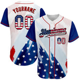 Custom Button Down Baseball Jersey Stitched Printed Name Number